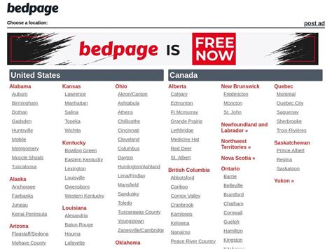 philadelphia bedpage|25 Best Backpage Alternatives for Classifieds and.